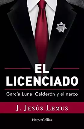Couverture du produit · El Licenciado (Spanish Edition)
