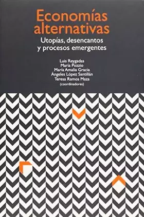 Couverture du produit · ECONOMIAS ALTERNATIVAS