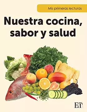 Couverture du produit · Nuestra cocina, sabor y salud
