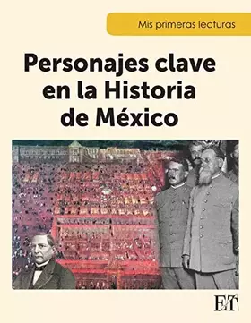 Couverture du produit · Personajes clave en la historia