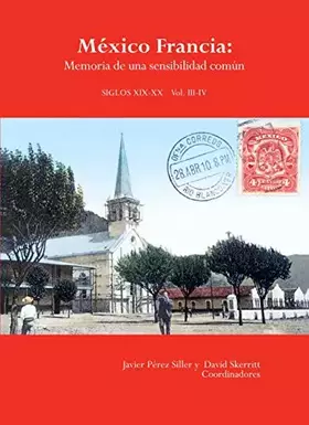 Couverture du produit · MÉXICO FRANCIA: