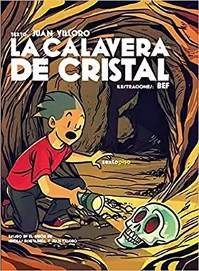 Couverture du produit · La calavera de cristal