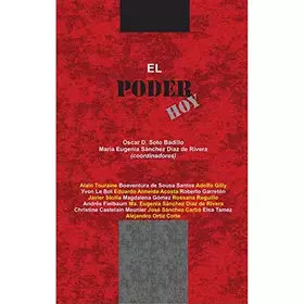 Couverture du produit · El poder hoy