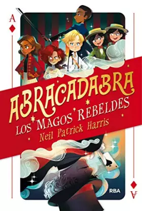 Couverture du produit · ABRACADABRA (RBA MEXICO)