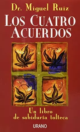 Couverture du produit · CUATRO ACUERDOS (MEX)
