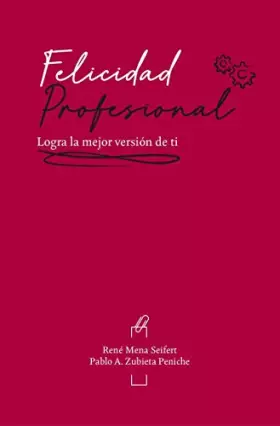 Couverture du produit · Felicidad Profesional
