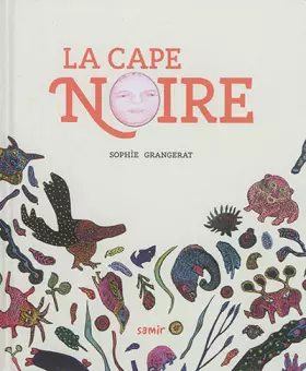Couverture du produit · La cape noire