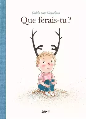 Couverture du produit · Que ferais-tu ?