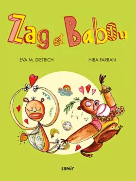 Couverture du produit · Zag et Babou