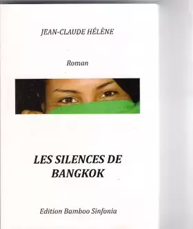 Couverture du produit · Les silences de Bangkok