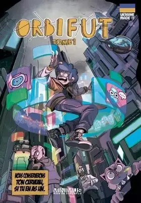 Couverture du produit · Orbifut: Tome 1
