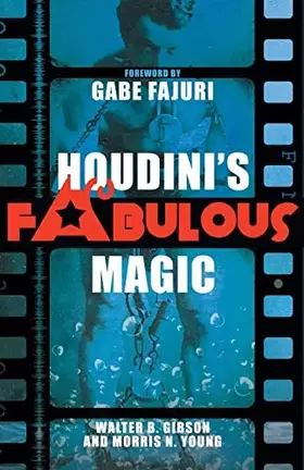 Couverture du produit · Houdini's Fabulous Magic
