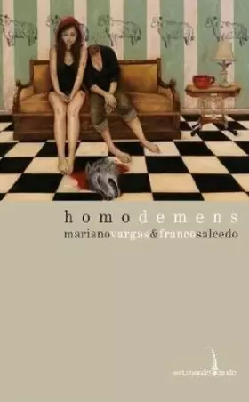 Couverture du produit · Homodemens