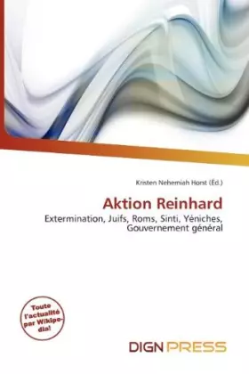 Couverture du produit · Aktion Reinhard