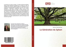 Couverture du produit · La Génération du Spleen