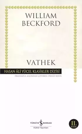 Couverture du produit · Vathek