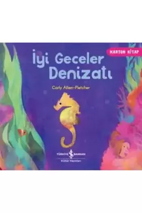 Couverture du produit · Iyi Geceler Denizati