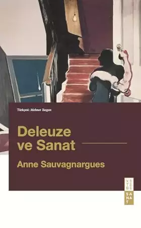 Couverture du produit · Deleuze ve Sanat