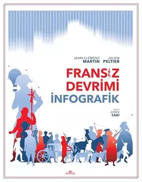 Couverture du produit · Fransız Devrimi İnfografik