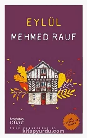 Couverture du produit · Eylül