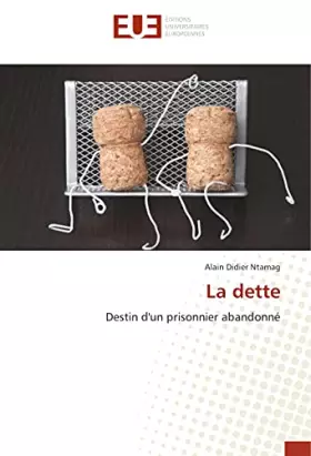 Couverture du produit · La dette