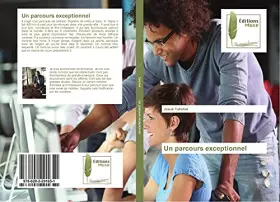 Couverture du produit · Un parcours exceptionnel