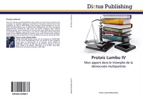 Couverture du produit · Protais Lumbu IV