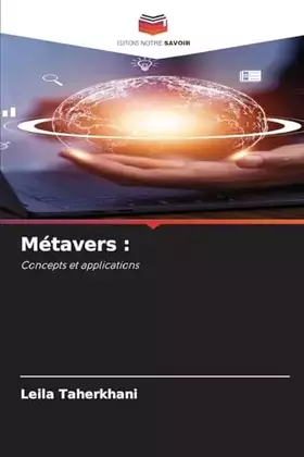 Couverture du produit · Métavers (French Edition)