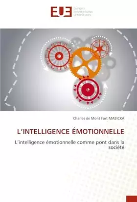 Couverture du produit · L'Intelligence Émotionnelle (French Edition)