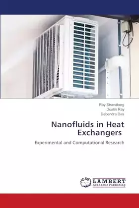 Couverture du produit · Nanofluids in Heat Exchangers