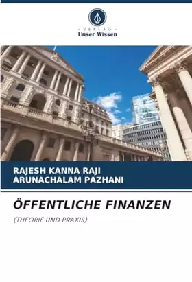 Couverture du produit · ÖFFENTLICHE FINANZEN: (THEORIE UND PRAXIS) (German Edition)