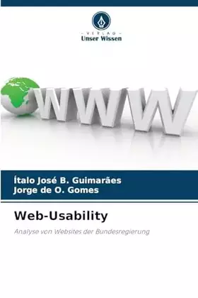 Couverture du produit · Web-Usability (German Edition)