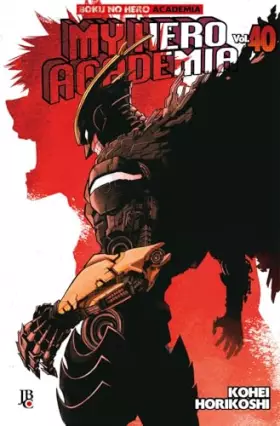 Couverture du produit · My Hero Academia, Vol. 40