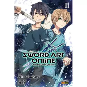 Couverture du produit · Sword Art Online: Alicization Beginning Vol. 9: Alicization Beginning