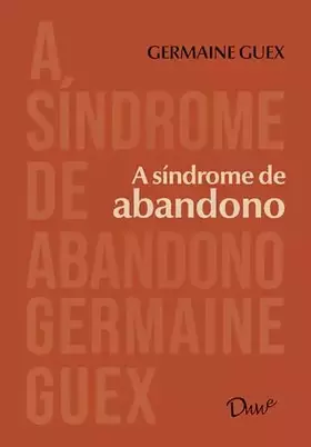 Couverture du produit · A S�ndrome De Abandono (Portuguese Edition)