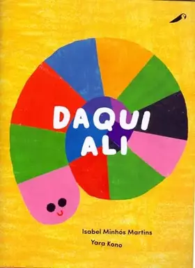 Couverture du produit · DAQUI ALI