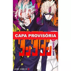 Couverture du produit · DANDADAN 06