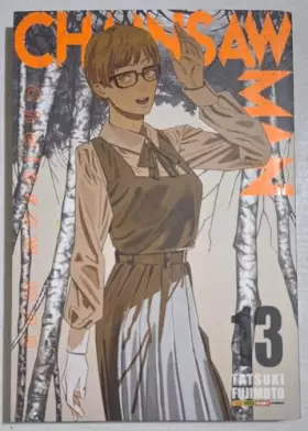 Couverture du produit · Chainsaw Man Vol. 13