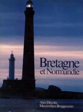 Couverture du produit · Bretagne et normandie