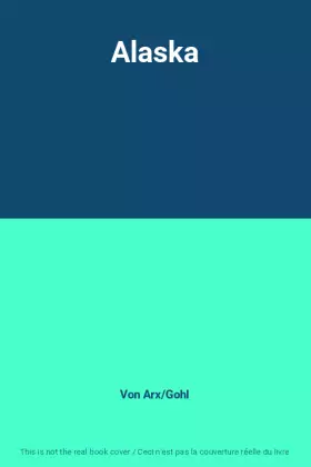 Couverture du produit · Alaska