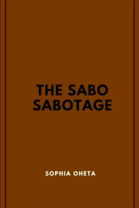 Couverture du produit · The Sabo Sabotage