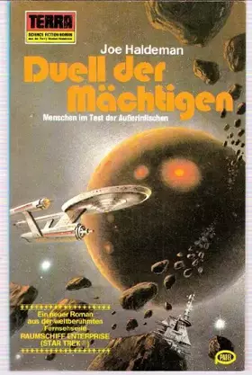Couverture du produit · Duell der Mächtigen. Menschen im Test der Außerirdischen