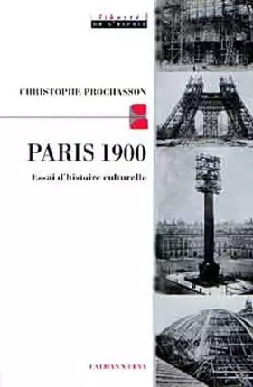 Couverture du produit · Paris 1900