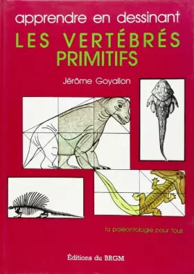 Couverture du produit · Les vertébrés primitifs
