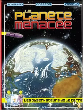 Couverture du produit · La Planète menacée