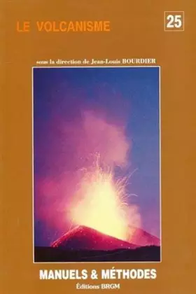 Couverture du produit · Le volcanisme