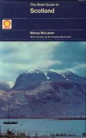 Couverture du produit · The shell guide to scotland