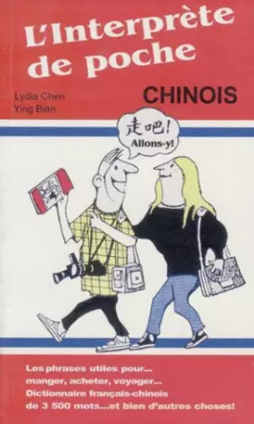 Couverture du produit · L'interprète de poche chinois
