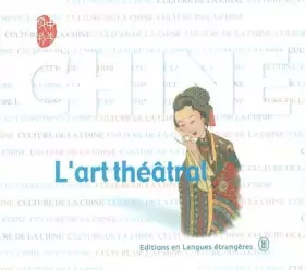 Couverture du produit · L'art théâtral