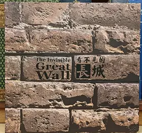 Couverture du produit · The Invisible Great Wall
